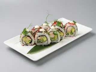 Каліфорнія з креветкою(280г)