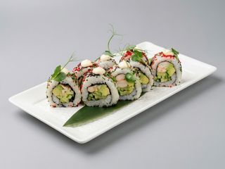 Каліфорнія з креветкою(280г)