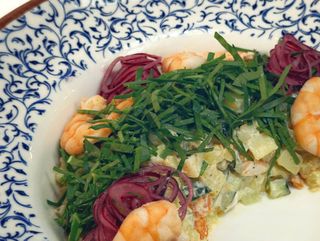 Салат не Олівʼє