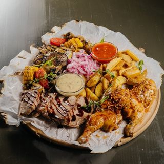 Плато від Дона (1360 гр)