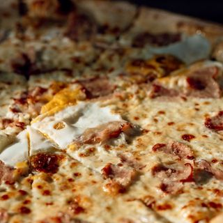 Піца Карбонара (590 г)