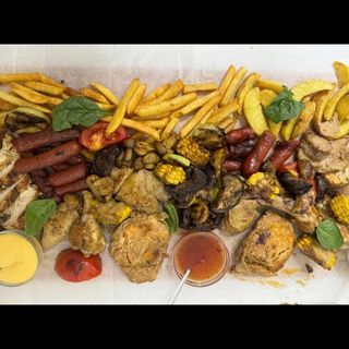 Дошка La Famiglia (2900г)