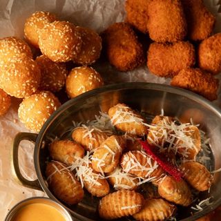 Гаряча пивна дошка (470г)