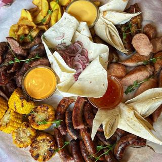 Гаряча пивна дошка (470г)