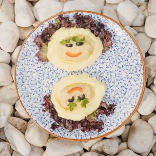 Котлетки на хмаринках