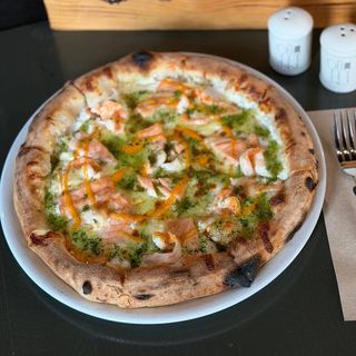 Піца Фрутті ді Маре (600г)