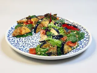 Салат з  баклажаном (280г)