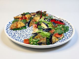 Салат з  баклажаном (280г)