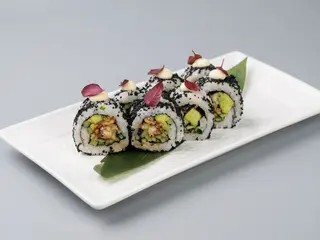 Каліфорнія з вугрем (280г)