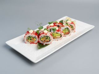Каліфорнія з лососем(280г)
