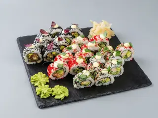 Сет Каліфорнія (850г)