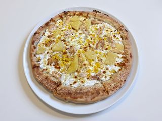 Піца Гавайська (590г)