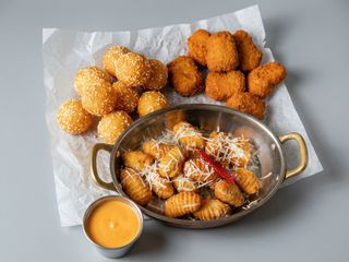 Гаряча пивна дошка (470г)