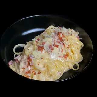 Паста карбонара ( 300 гр)