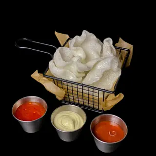 Рисові чіпси ( 40 гр)