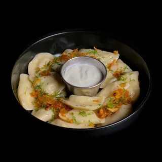 Варенники з картоплею по-домашньому (250 гр)