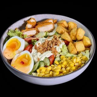 Боул з нагетсами (260 гр)