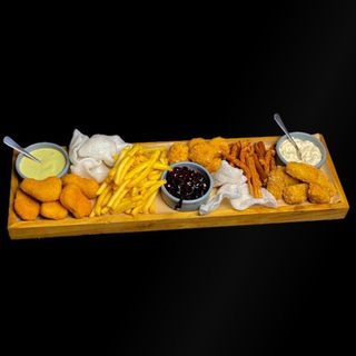 Сет Фрі (660 гр)