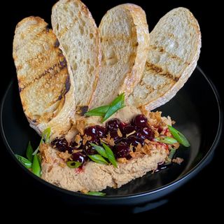 Курячий паштет з вишнею (210 гр)