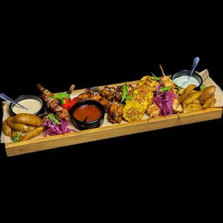 Сет М'ясний (910 гр)