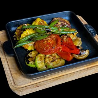 Овочі гриль (400гр)