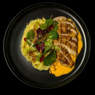 КУРЯЧЕ ФІЛЕ ГРИЛЬ (400гр)