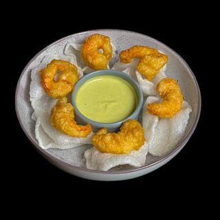 Креветка темпура (130 гр)