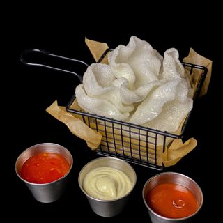 Рисові чіпси ( 40 гр)