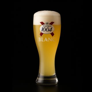 KRONENBOURG 1664 BLANC 1л.
