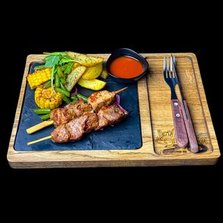 Шашлик свинний (240 гр)