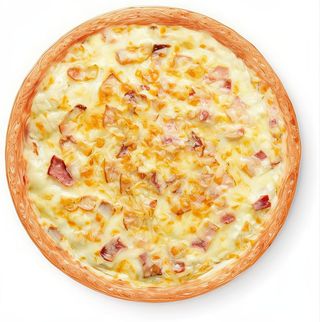 Піца Карбонара (30см)