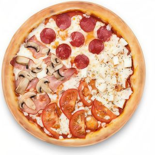 Піца 4 Сезони (30см)