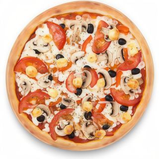 Піца Вегетаріанська (30см)