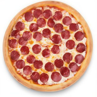 Піца Дабл Пепероні (30см)
