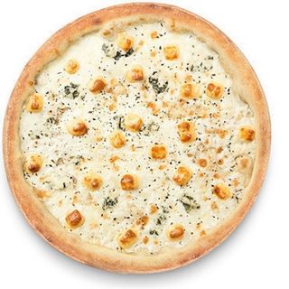 Піца 4 сири 40см/700г