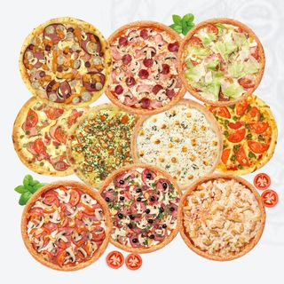 Сет до Свята 10піц х 40см