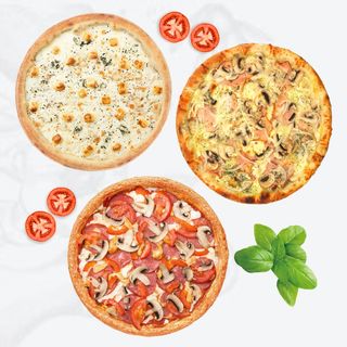 Сет Три смаки