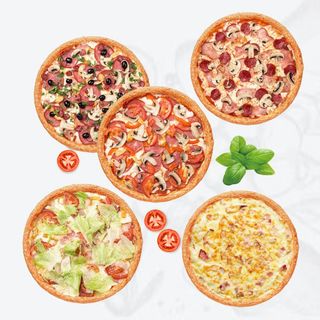 Сет Пʼять хітів