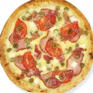 Піца Фелічіта (30см)