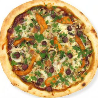 Піца Мисливська (30см)