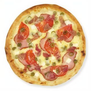 Піца Фелічіта 40см/750г