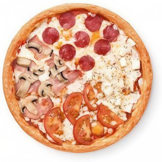 Піца 4 Сезони 40см/800г