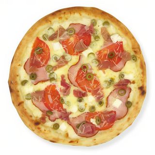 Піца Фелічіта 30см/500г