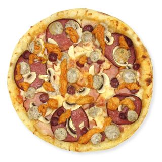 Піца М’ясна 40см/900г