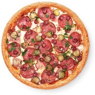 Піца Селянська 40см/850г