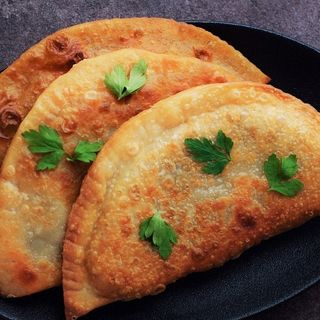 КОМБО-ХІТ Чебурек 3 в 1