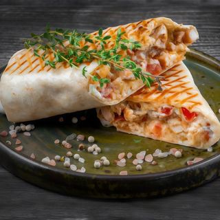  Шаурма класична