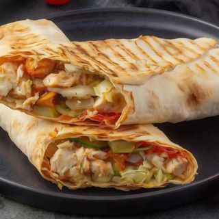 Шавуха Шашлична  середня