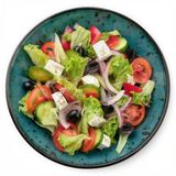 Овочевий салат з сиром Фета (235г)