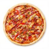 Піца Белла BBQ (530г)